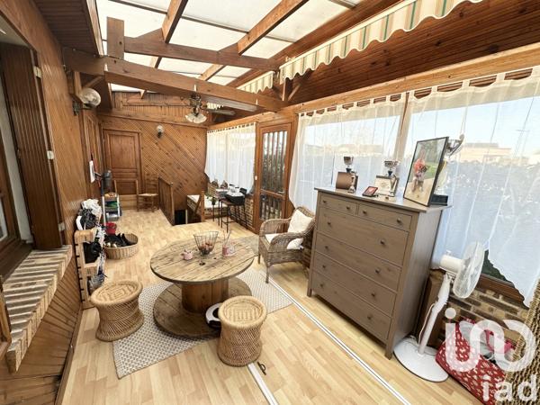 Maison à vendre 5 pièces 100 m² Caen