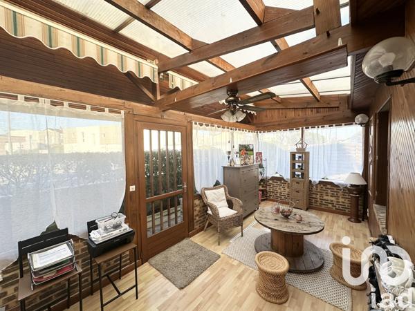 Maison à vendre 5 pièces 100 m² Caen