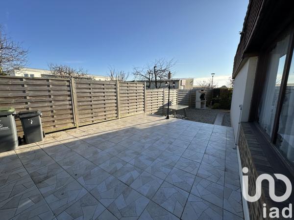 Maison à vendre 5 pièces 100 m² Caen