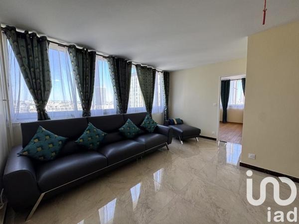 Appartement à vendre 3 pièces 68 m² Paris 13