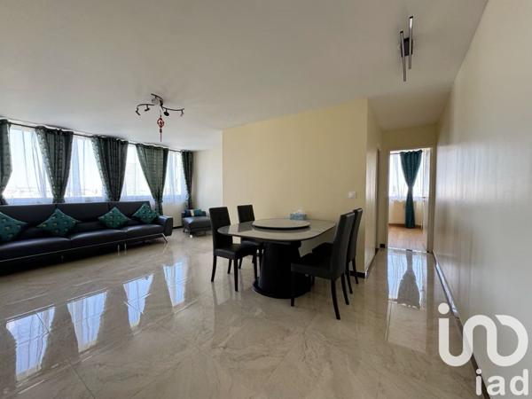 Appartement à vendre 3 pièces 68 m² Paris 13