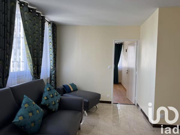 Appartement à vendre 3 pièces 68 m² Paris 13