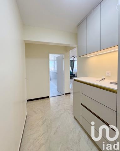 Appartement à vendre 3 pièces 68 m² Paris 13