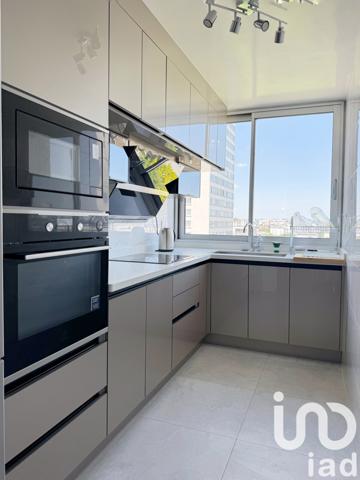 Appartement à vendre 3 pièces 68 m² Paris 13