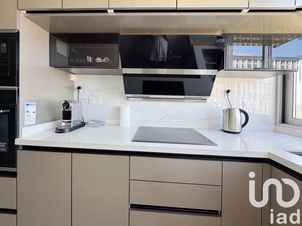 Appartement à vendre 3 pièces 68 m² Paris 13