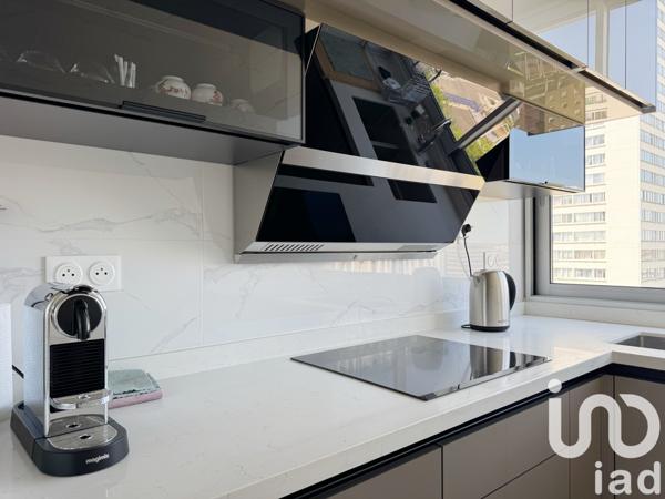 Appartement à vendre 3 pièces 68 m² Paris 13