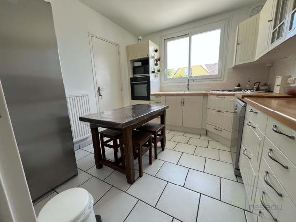 Maison à CHOISY AU BAC (60750)