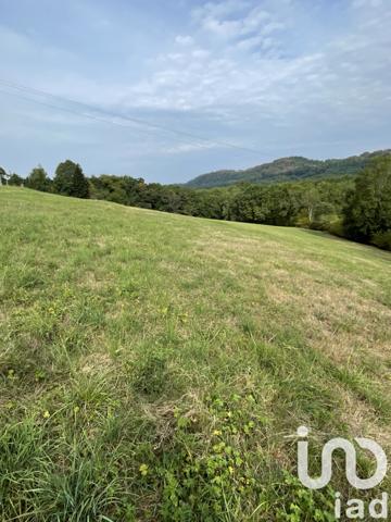 Terrain à vendre 1 380 m² Lasseube