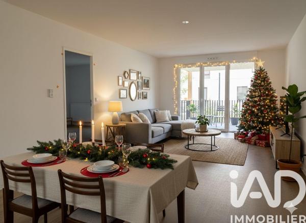 Appartement à vendre 3 pièces 68 m² Floirac