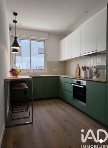 Appartement à vendre 3 pièces 68 m² Floirac