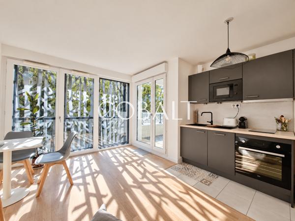 Appartement - récent - 35m2 - Balcon - La Baule Escoublac
