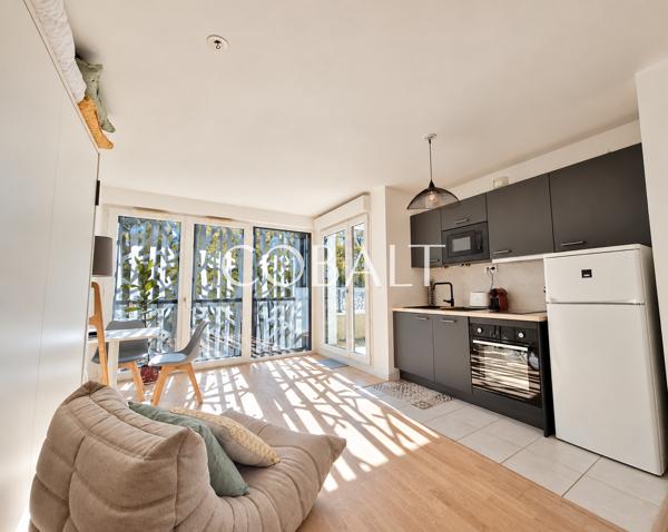 Appartement - récent - 35m2 - Balcon - La Baule Escoublac