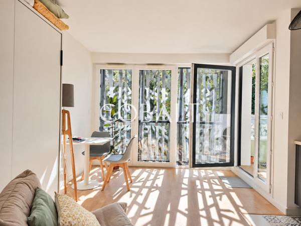 Appartement - récent - 35m2 - Balcon - La Baule Escoublac