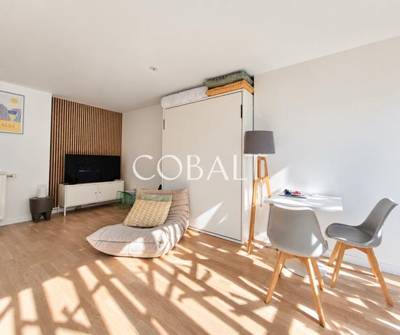 Appartement - récent - 35m2 - Balcon - La Baule Escoublac