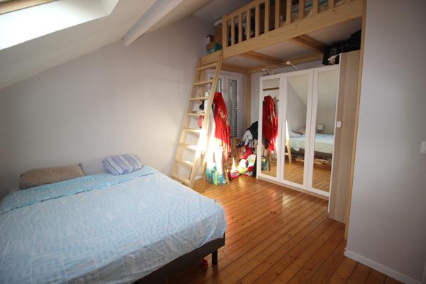 Brunoy (91800) Brunoy – Maison de Charme 97 m² (160 m² utiles) avec Jardin et Sous-sol Aménagé – Coup de Cœur Garanti !