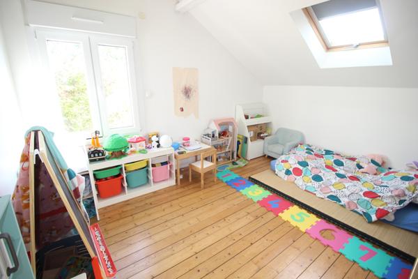 Brunoy (91800) Brunoy – Maison de Charme 97 m² (160 m² utiles) avec Jardin et Sous-sol Aménagé – Coup de Cœur Garanti !