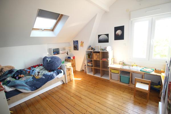 Brunoy (91800) Brunoy – Maison de Charme 97 m² (160 m² utiles) avec Jardin et Sous-sol Aménagé – Coup de Cœur Garanti !