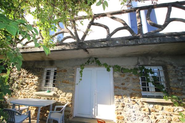 Brunoy (91800) Brunoy – Maison de Charme 97 m² (160 m² utiles) avec Jardin et Sous-sol Aménagé – Coup de Cœur Garanti !