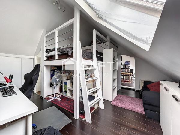 TRES BELLE MAISON FAMILIALE