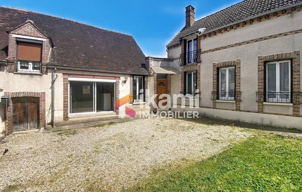 Maison de 125 m²