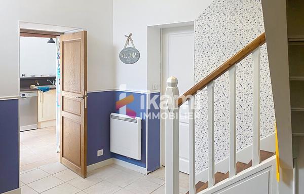 Maison de 125 m²