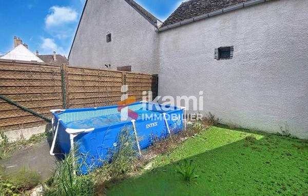 Maison de 125 m²