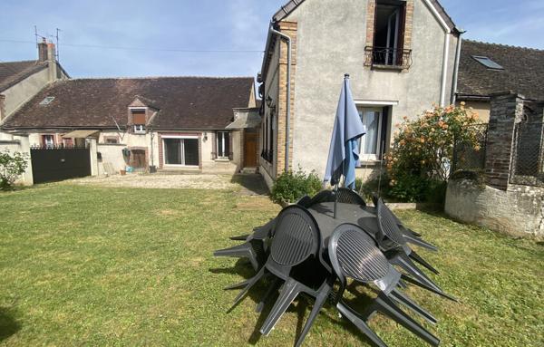 Maison de 125 m²