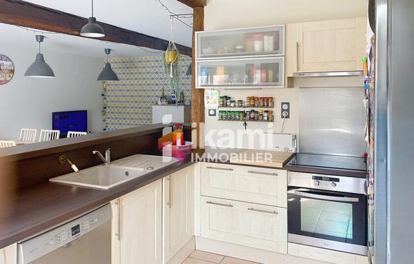 Maison de 125 m²