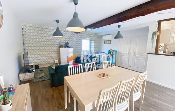 Maison de 125 m²