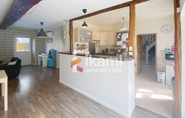 Maison de 125 m²