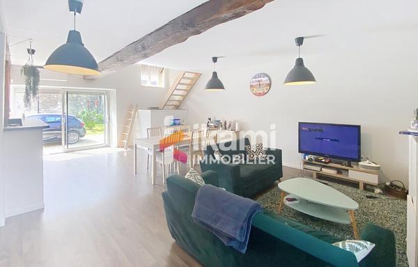 Maison de 125 m²