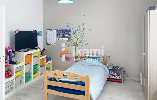 Maison de 125 m²