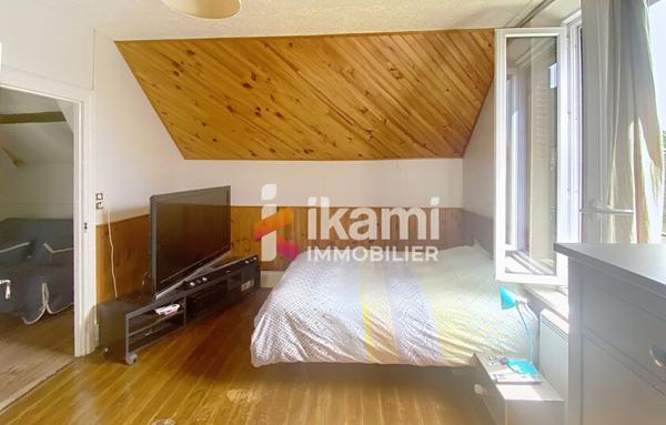 Maison de 125 m²