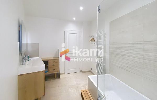 Maison de 125 m²