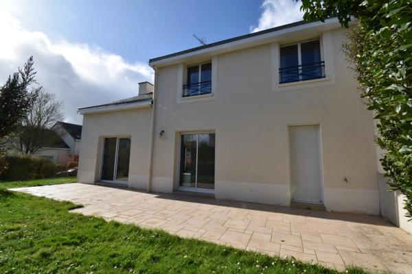 Maison à louer 6 pièces NANTES (44)