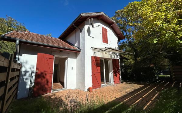 Maison à louer    2 pièces •  Parentis-en-Born