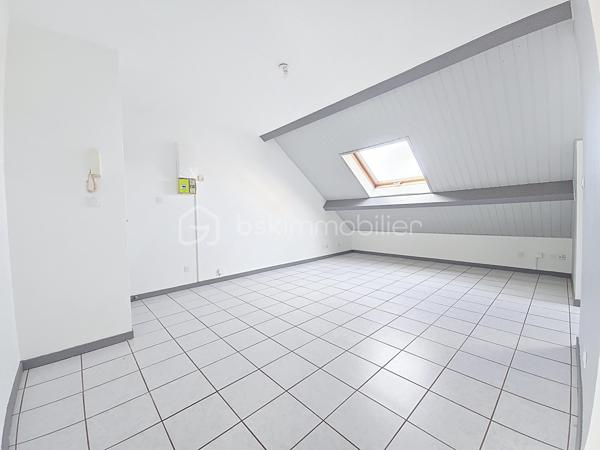 Appartement de 44,31 m²