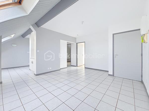 Appartement de 44,31 m²