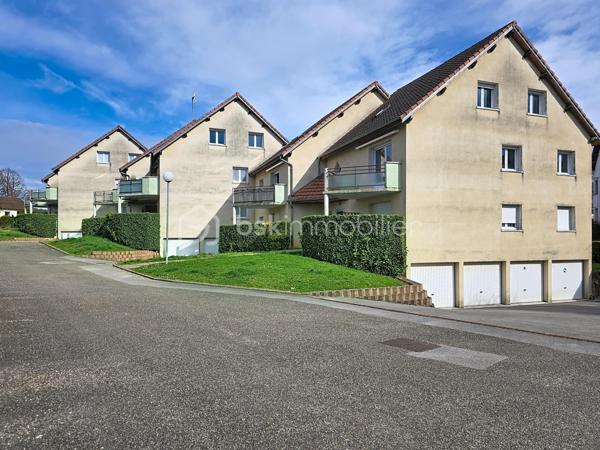 Appartement de 44,31 m²