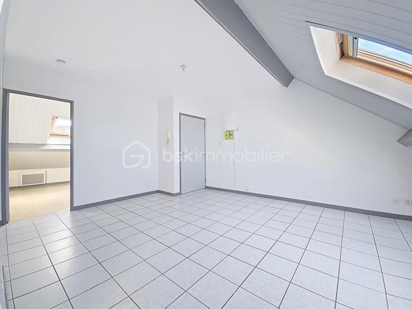 Appartement de 44,31 m²