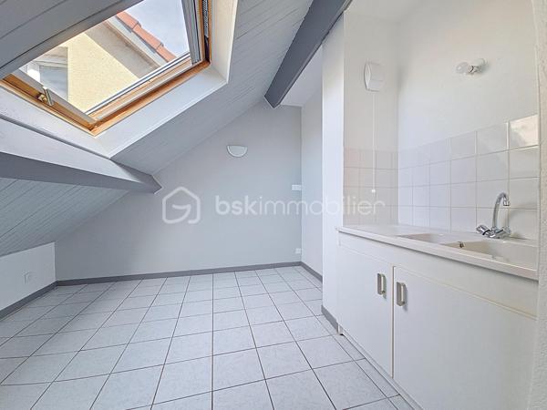 Appartement de 44,31 m²