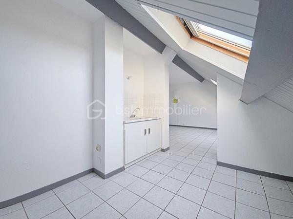 Appartement de 44,31 m²