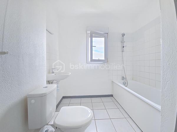Appartement de 44,31 m²