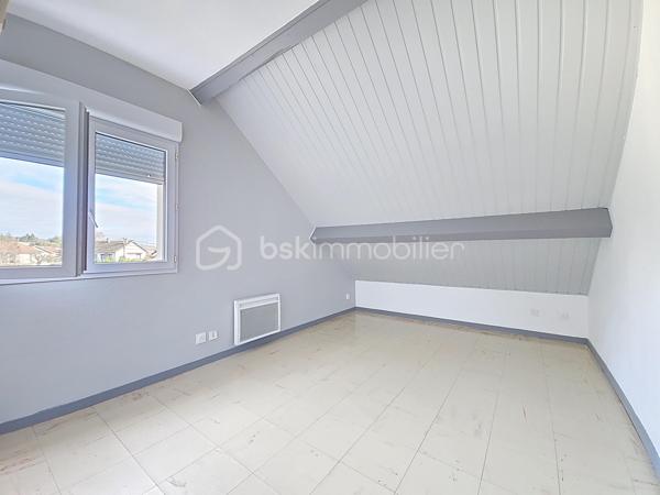 Appartement de 44,31 m²