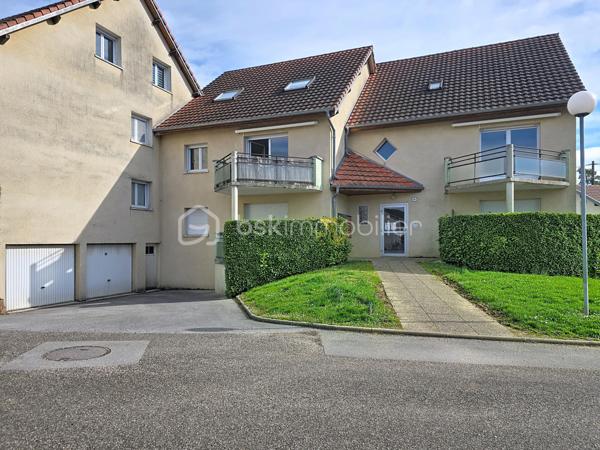 Appartement de 44,31 m²