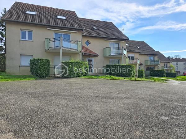Appartement de 44,31 m²