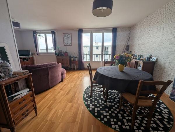 Appartement à vendre |  Saint-Pierre-des-Corps |  4 pièces | 87 m²