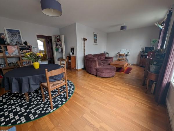 Appartement à vendre |  Saint-Pierre-des-Corps |  4 pièces | 87 m²