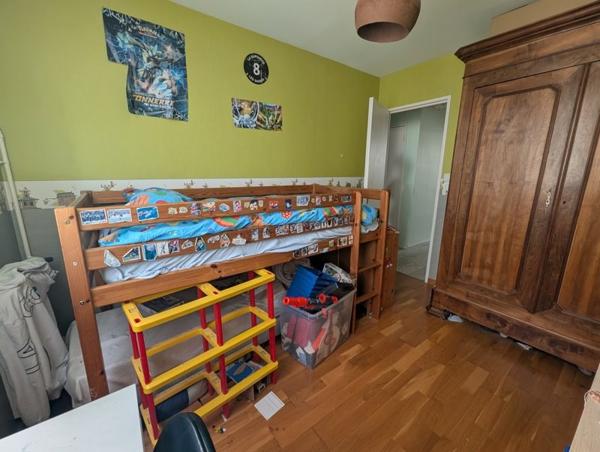 Appartement à vendre |  Saint-Pierre-des-Corps |  4 pièces | 87 m²