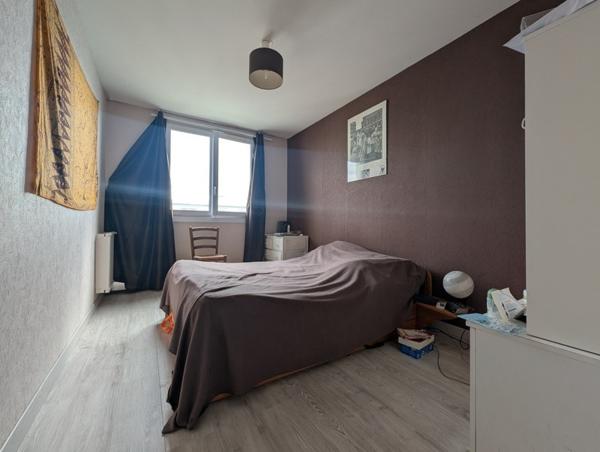 Appartement à vendre |  Saint-Pierre-des-Corps |  4 pièces | 87 m²